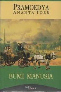 Image of Bumi Manusia
